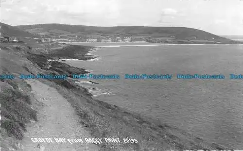 R165400 Croyde Bay von Baggy Point