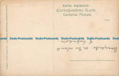 R166549 Gruz sa Lapadom. I. Kulisic Depose 1919