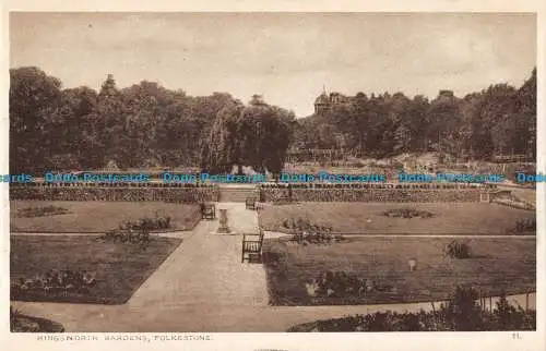 R165661 Kingsnorth Gardens. Folkestone