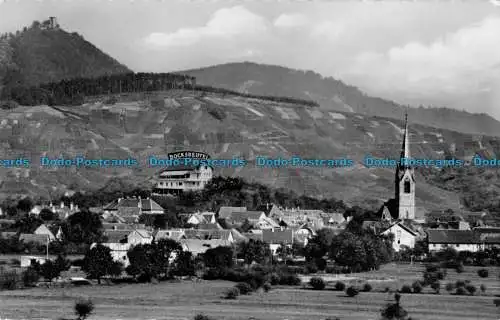 R166280 Winzerstuben Bocksbeutel. Umweg bei Baden Baden. J. F. Coeppicus