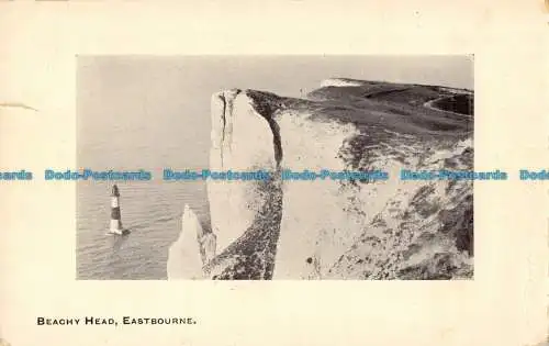 R165703 Beachy Head. Eastbourne. r.F