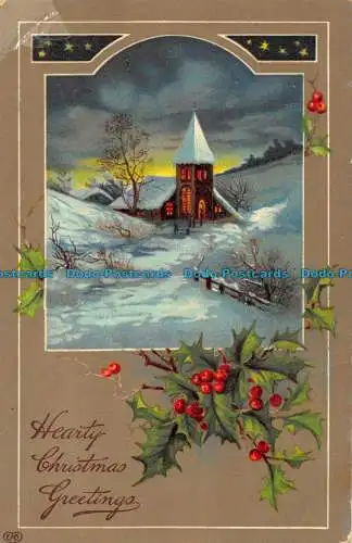R167413 Herzliche Weihnachtsgrüße. E. A. Schwerdtfeger