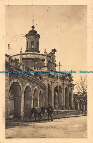 R167711 Bellezas y Encantos de Aranjuez. Serie II. Nr. 17. Iglesia de San Antoni