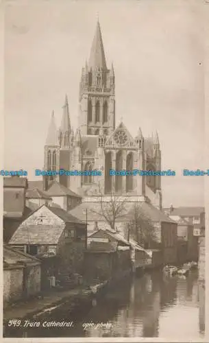 R167978 Truro Cathedral. Opie. Nr 549