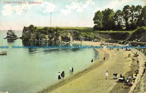 R658272 Torquay. Corbyn Head. Max Ettlinger. Torquay Serie. 1095