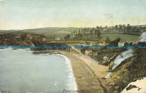 R658275 Porthpean. F. Hartmann