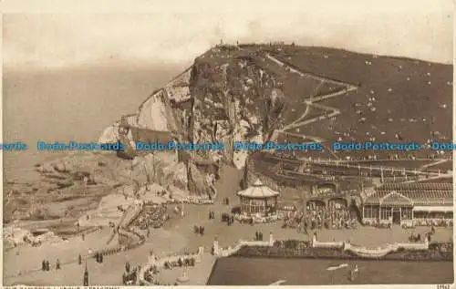 R658933 Ilfracombe. Blick auf das Mountain Entertainment Area