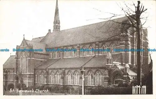 R658299 Erlöserkirche. S. Phillips. The Seal of Artistic R. A. British Exce