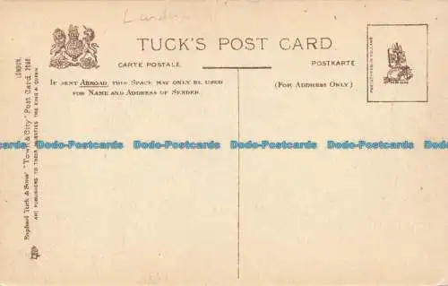 R657554 London. Ludgate Hill. stecken. Stadt und Gemeinde. 2000