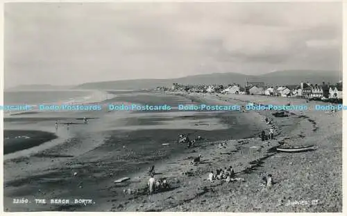 R182166 The Beach. Borth. Judges Ltd. No 22160