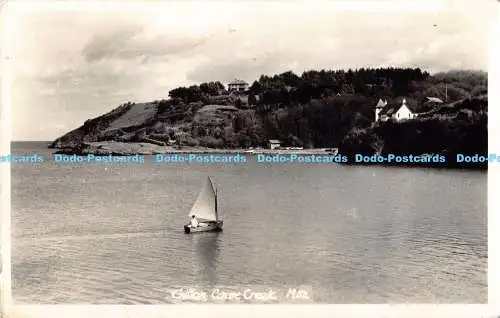R182308 Gillon. Carne Creek. M52. Penpol Bilderkarten. 1961
