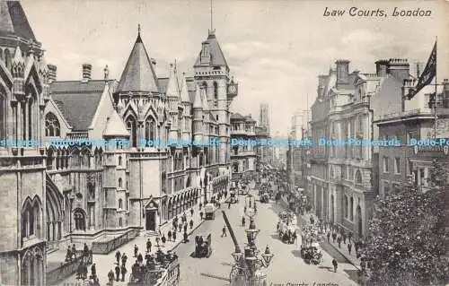 R183003 Gerichte. London. Valentine