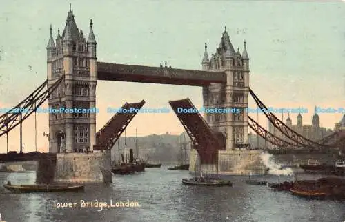R183004 Tower Bridge. London