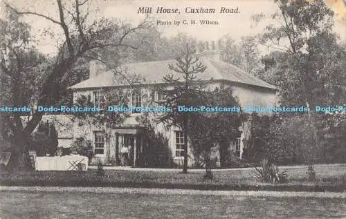 R184116 Mühlenhaus. Cuxham Road. C.H. Wilson