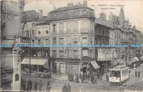 R183269 Nancy. Punkt Mitte