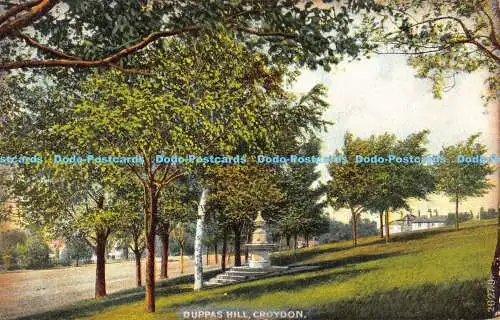 R185630 Duppas Hill. Croydon. 26279. Hartmann. 1908