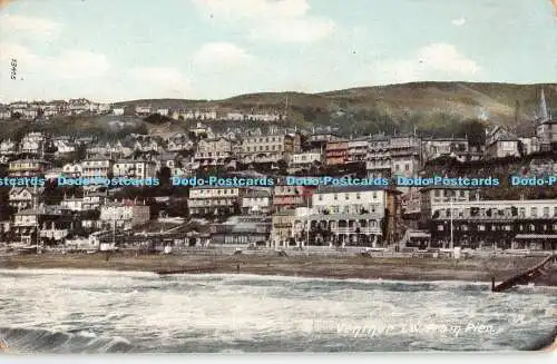 R186578 Ventnor I.W. von Pier. Der Schraubenschlüssel Serie Nr. 13415