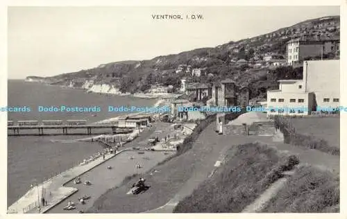 R186608 Ventnor. I.O.W. Dennis. Nahe