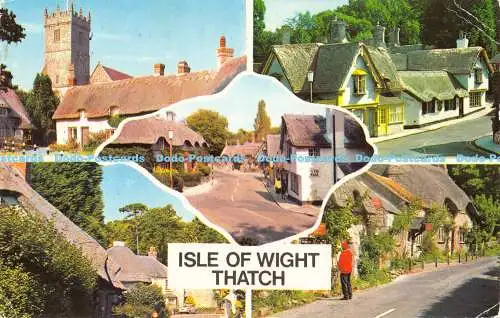 R186610 Isle of Wight Thatch. Colourmaster International. Präzision. Multi View