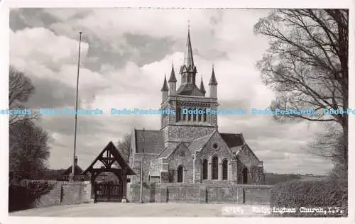 R186673 4916. Whippingham Church. I.W.RP. Nahe