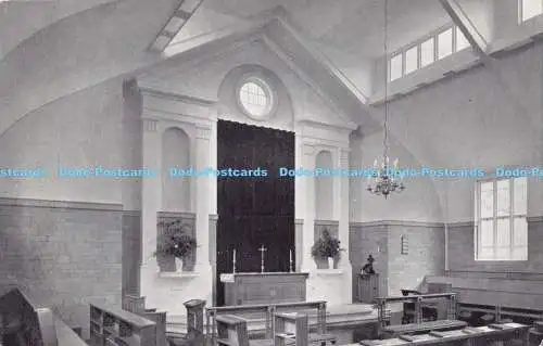 R185847 Die Kapelle. Hallam Ashley. F.R.P.S