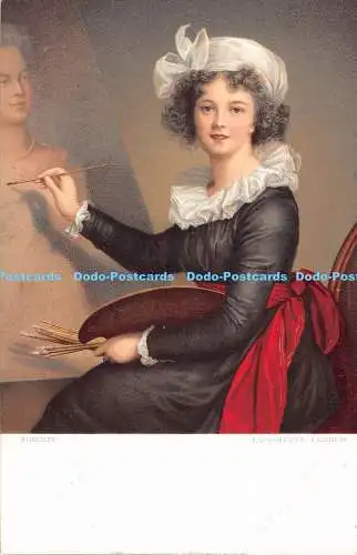 R186700 Firenze. Elisabeth Lebrun. Stengel. 29826
