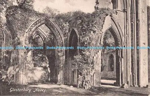 R188792 Glastonbury Abbey. Serie Friths. Nr. 38379