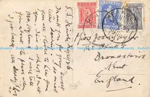 R184915 Venezia. Il molo. 1351. Alfredo Finzi