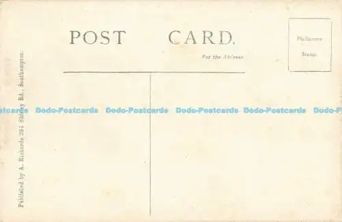 R188925 The Avenue. Southampton. A. Richards