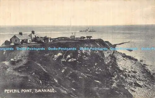 R187876 Peveril Point. Swanage. 101413