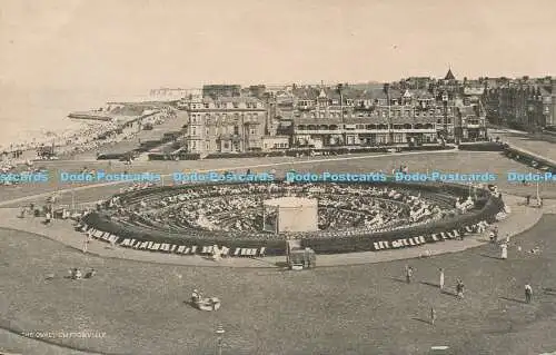 R187150 Das Oval. Cliftonville. B. M. Hoare. 1927