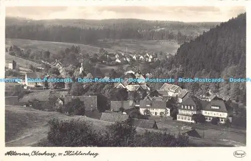 R187328 Altenau. Oberharz v. Mühlenberg. Stengel