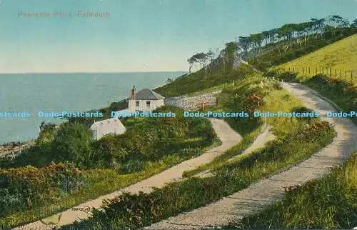 R188296 Pennance Point. Falmouth. Valentinstag. Nr 76973