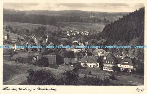 R187399 Altenau. Oberharz v. Mühlenberg. Stengel