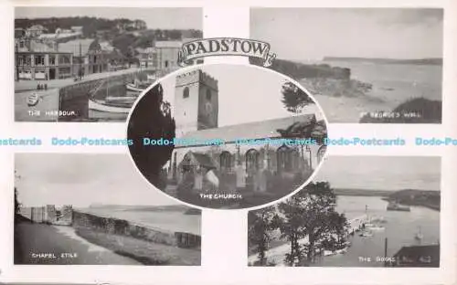 R188511 Padstow. Edyvane und Kennedy. Multi View