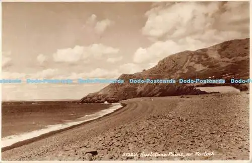 R189717 51228. Hurlstone Point nr. Porlock. E. A. Sweetman. 1961