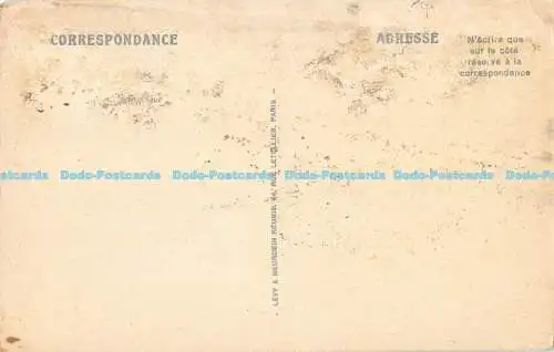 R188669 Roquebrune. Vue generale. LL. Levy et Neurdein Reunis