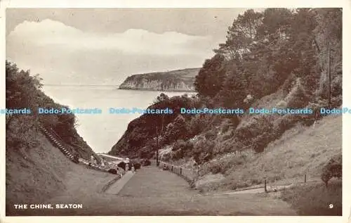 R188780 The Chine. Seaton. 1956