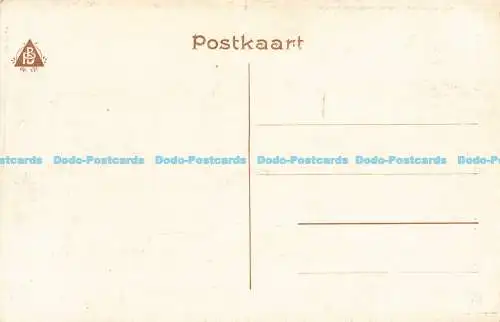 R189843 Harlebeke. Kerk. Voorkant