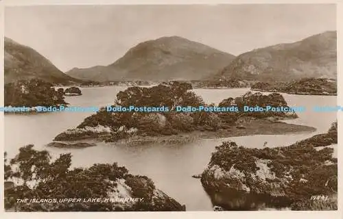 R191301 Die Inseln. Obersee. Killarney. Valentinstag. Nr 19541