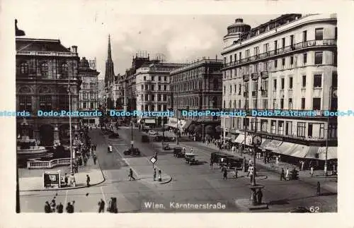 R191340 Wien. Karntnerstrase. 62