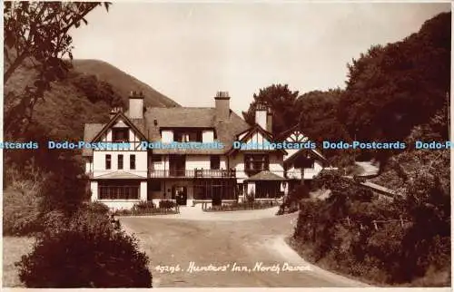 R191355 49296. Hunters Inn. North Devon. E. A. Sweetman