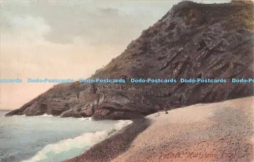 R189928 Porlock. Hurlstone Point. Serie Friths. Nr. 58356