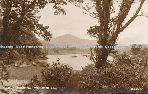 R191360 Killarney. Der obere See. Judges Ltd. Nr 13890