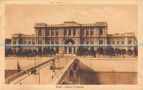 R191364 Roma. Palazzo di Giustizta. STA 139. 1927