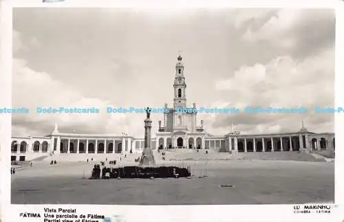 R191562 Fatima. Teilansicht. Marinho. Adox