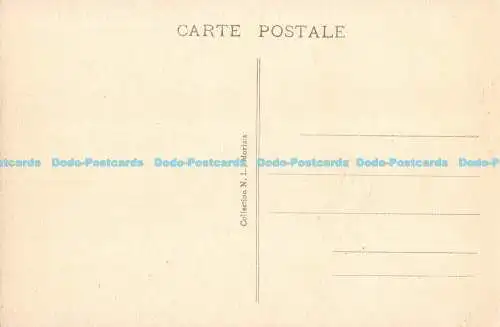 R191794 St. Pol de Leon. Finistere. Les Villas et le Tournant. Route de la Plage