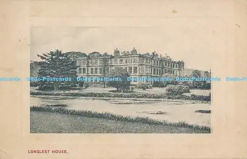 R191805 Longleet House. R. Wilkinson