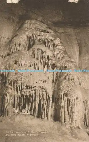 R191859 Goughs Caves. Cheddar. William Gough