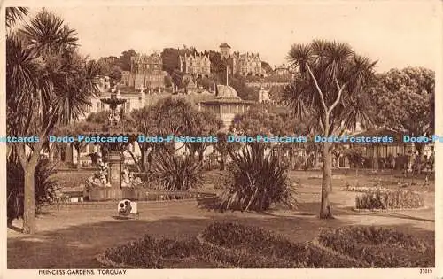 R191901 Princess Gardens. Torquay. 23015